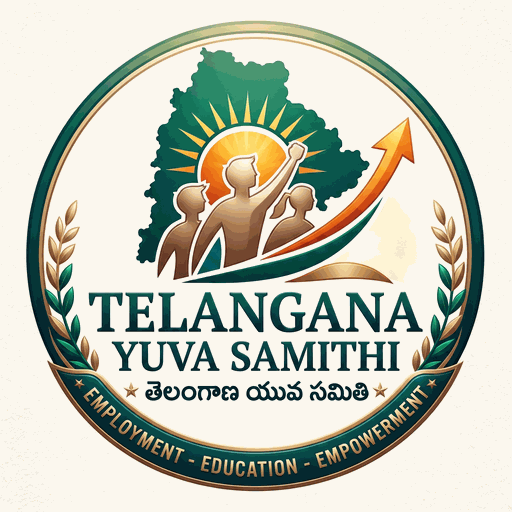 Telangana Yuva Samithi emblem